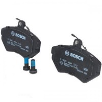 Колодки гальмові Bosch дискові передні SEAT/VW Inca/Cordoba/Polo/Caddy F >>03 0986494010