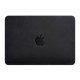 Чохол із натуральної шкіри для MacBook 13 дюйм Синій Crazy Horse BlankNote