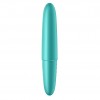 Мінівібратор Satisfyer Ultra Power Bullet 6 Turquoise в інтернет супермаркеті PbayMarket!