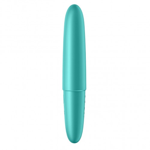 Мінівібратор Satisfyer Ultra Power Bullet 6 Turquoise в інтернет супермаркеті PbayMarket!