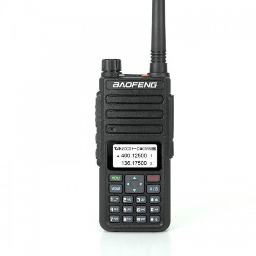 Рація Baofeng BF H6 10W два діапазони Рація Baofeng BF H6 10W два діапазони