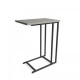 Приставний столик у стилі Loft NS-1530 620x450x300 мм Черный