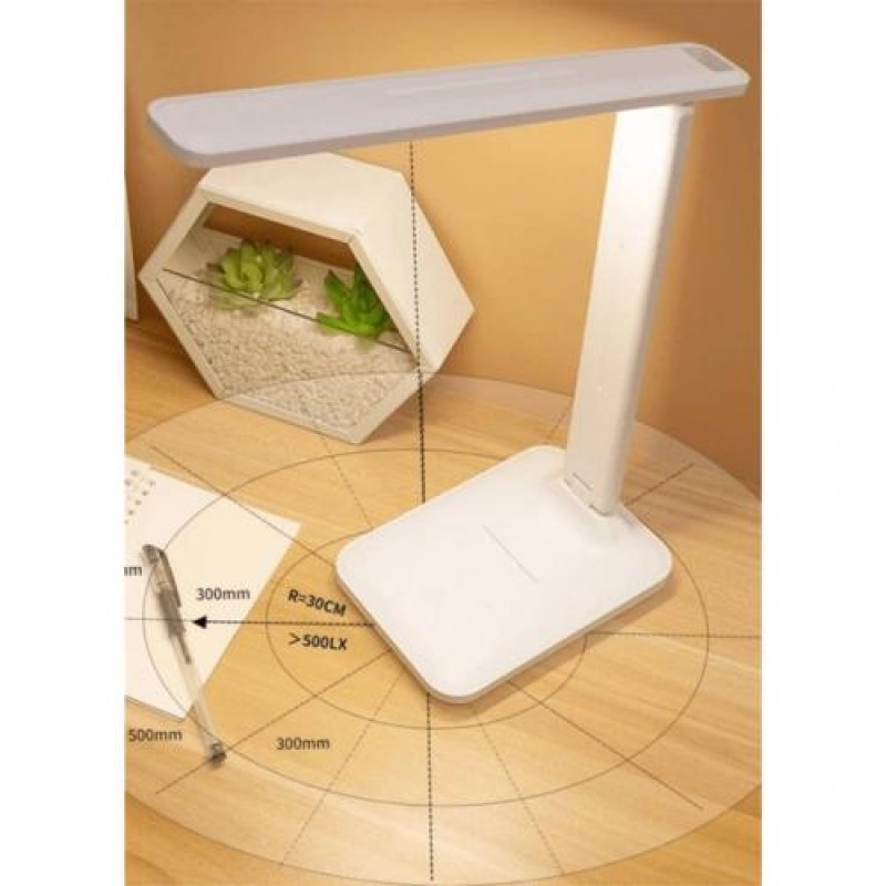 Настільна лампа Inspire 868 White