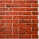 Самоклеюча декоративна 3D панель цегла контраст мідь Loft Expert 680x680x4 мм