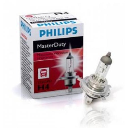 Автолампа PHILIPS 13342MDC1 H4 75/70W 24V P43t MasterDuty в інтернет супермаркеті PbayMarket!