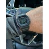 Чоловічий годинник Skmei Military Black