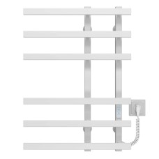 Рушникосушарка електрична Atena П6 150х700 Deffi Білий WD04 (A.AT.70.15.6.E.W.R.4)