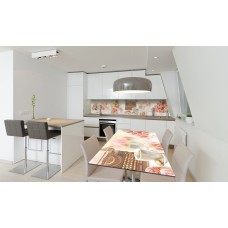 Наклейка вінілова на стіл Zatarga 