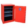 Сейф злостійкий Griffon CLE III.95.E COMBI GLOSS RED