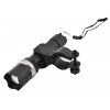 Ліхтар ручний з акумулятором заряджання та кріплення Bailong Zoom X-Balog XPE Cree BL-T8628 (BL-T8628)
