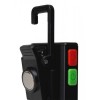 Ліхтар професійний Mactronic Flagger 500 Lm Cool White/Red/Green USB Rechargeable Чорний (DAS301719)