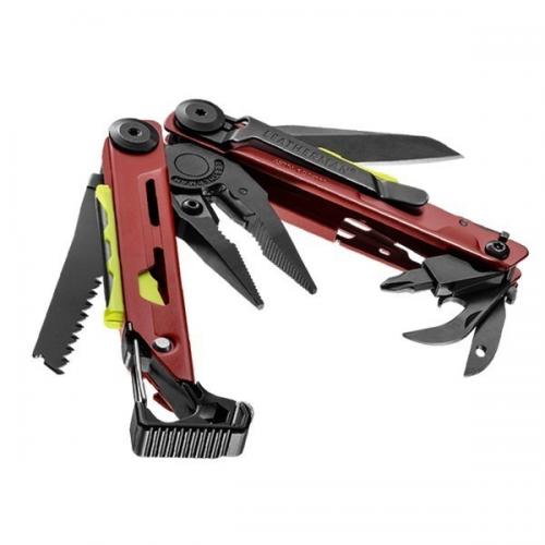 Мультитул Leatherman Signal Crimson (1080-832745) Мультитул Leatherman Signal Crimson (1080-832745)