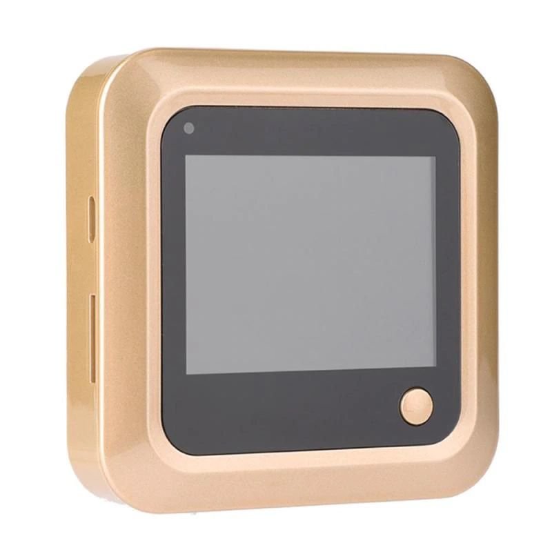 Відеоглазок дверний кольоровий для квартири Kivos P100 з 2.4 