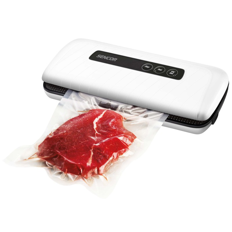 Вакуумний пакувальник Sencor SVS 1010 WH (6429676)