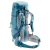Рюкзак Deuter Aircontact Lite 2023 40+10 л Atlantic-ink (1052-3340123 1374)