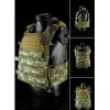 Плитоноска без плит зі швидким скиданням No Brand Cordura 1000D IRR One Size Мультикам (1747835778)