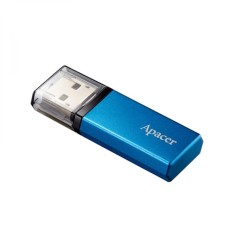 Флеш пам'ять USB Apacer AH25C USB 3.2 256 Гб Blue (33294_3030410)