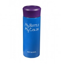 Термос My Bottle My Color 330 мл Синя (6281501432)