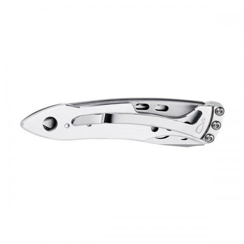 Ніж Leatherman Skeletool KBX Stainless Steel (1080-832382) Ніж Leatherman Skeletool KBX Stainless Steel (1080-832382)