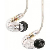 Навушники Shure SE215-CL Навушники Shure SE215-CL