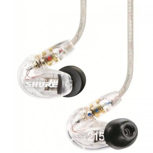 Навушники Shure SE215-CL Навушники Shure SE215-CL