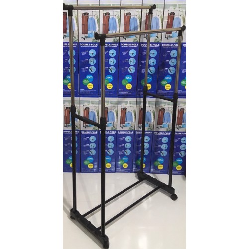 Вішалка Double Pole Small WJF-003 маленька 800*450*1600 Вішалка Double Pole Small WJF-003 маленька 800*450*1600