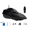 Кораблик на радіокеруванні для завезення підгодовування та снастей ProBoat R6 5200 mAh Чорний (Н051387)