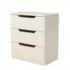 Комод для спальні Компанит 3М Альба (Ev-1013)