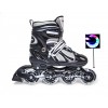 Ролики Power Champs. (Розмір 29-33) Black 1608480032