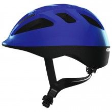 Велосипедний дитячий шолом ABUS SMOOTY 2.0 S Shiny Blue (818615)