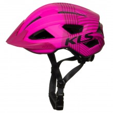 Шолом велосипедний KLS Daze M/L 55-58 см Pink (8585019399069)