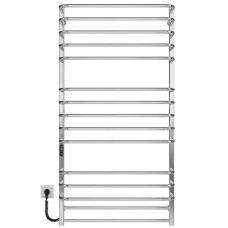 Рушникосушарка електрична Lux П15 700х1400 Deffi Хром JD04 (A.LU.140.70.15.E.C.L.2)