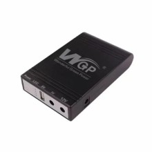 Джерело безперебійного живлення XoKo WGP 8800mAh 5-12V XK-WGP-8800 Чорний (2388202376)
