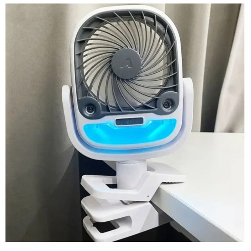 Вентилятор кондиціонер Arctic Cool Fan LY-594 6463 Білий (30151434) Вентилятор кондиціонер Arctic Cool Fan LY-594 6463 Білий (30151434)