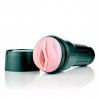 Мастурбатор з вібрацією Fleshlight Vibro Pink Lady Touch, три віброкулі, стимулювальний рельєф в інтернет супермаркеті PbayMarket!