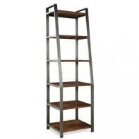 Стелаж для зберігання в стилі Loft NS-1937 1830x550x400 мм Черный Стелаж для зберігання в стилі Loft NS-1937 1830x550x400 мм Черный