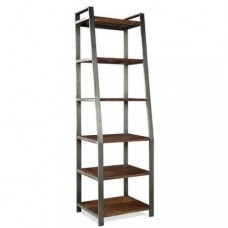 Стелаж для зберігання в стилі Loft NS-1937 1830x550x400 мм Черный