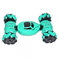 Машинка всюдихід Stunt Car 986-14 з керуванням від руки Blue Машинка всюдихід Stunt Car 986-14 з керуванням від руки Blue