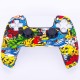 Захисний силіконовий чохол Urban Dreams на геймпад PS5 Dualsense для Sony PlayStation 5 + 2 стику (PIA009)