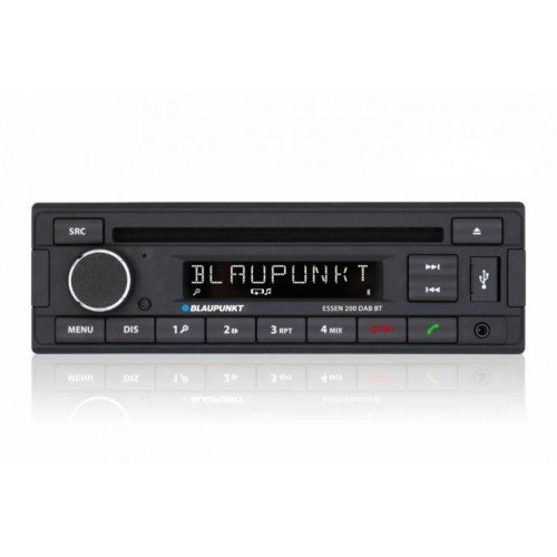 Автомагнітола Blaupunkt Essen 200 DAB BT