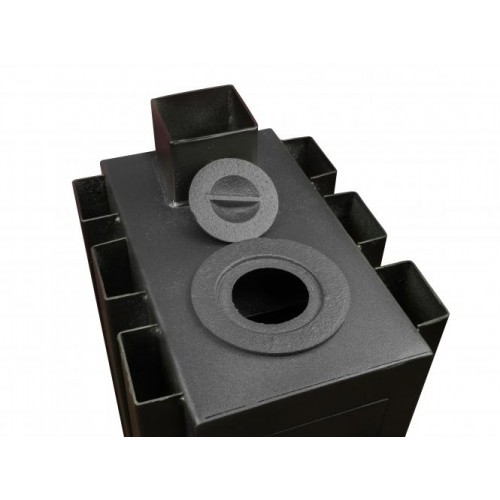 Буржуйка Termico варильно-топкова 7 кВт