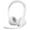 Гарнітура Logitech H390 USB White (981-001286)