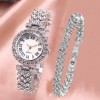 Годинник наручний жіночий CL Queen Silver
