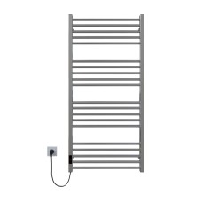 Рушникосушарка електрична Lima П20 600х1300 Deffi Хром JD04 (A.LI.130.60.20.E.C.L.2)