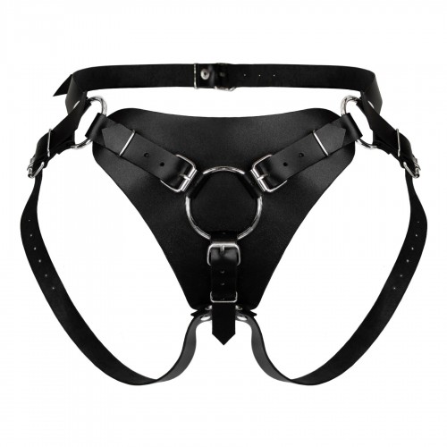 Трусики для страпона Feral Feelings Strap-on Harness Black, black в інтернет супермаркеті PbayMarket!