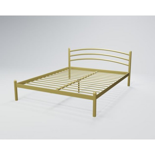 Ліжко Маранта1 Tenero золото 1400х1900 Ліжко Маранта1 Tenero золото 1400х1900