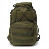 Тактична сумка-рюкзак Military T-Bag 3 28х18х13 см Хакі