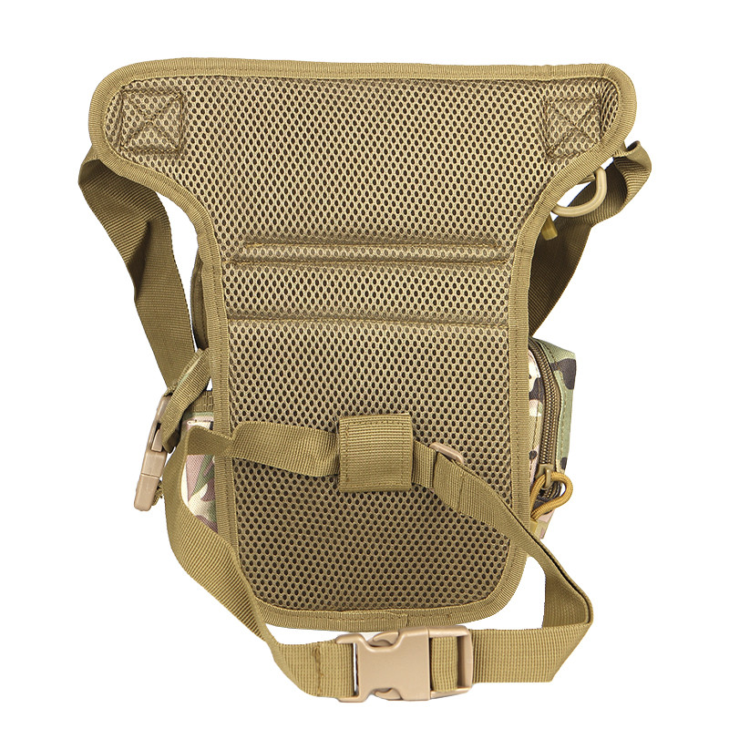 Сумка тактична на стегно Aokali Outdoor A90 Камуфляж (5358-41948)