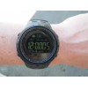 Наручний годинник чоловічий Skmei Clever 1250 Чорний (1239)