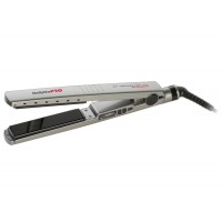 Професійний випрямляч для волосся Babyliss Pro The Straightener Technology 5.0 Сірий (BAB2091EPE)